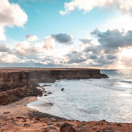 Casa Checa Apartment 3 Cotillo エクステリア 写真