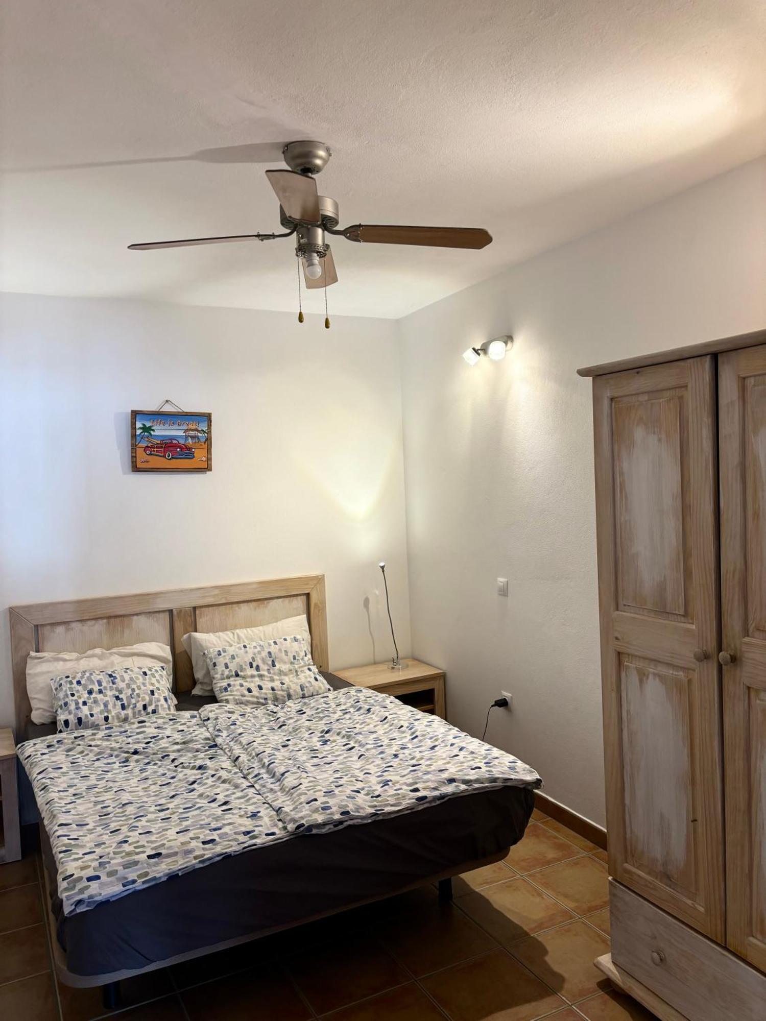 Casa Checa Apartment 3 Cotillo エクステリア 写真