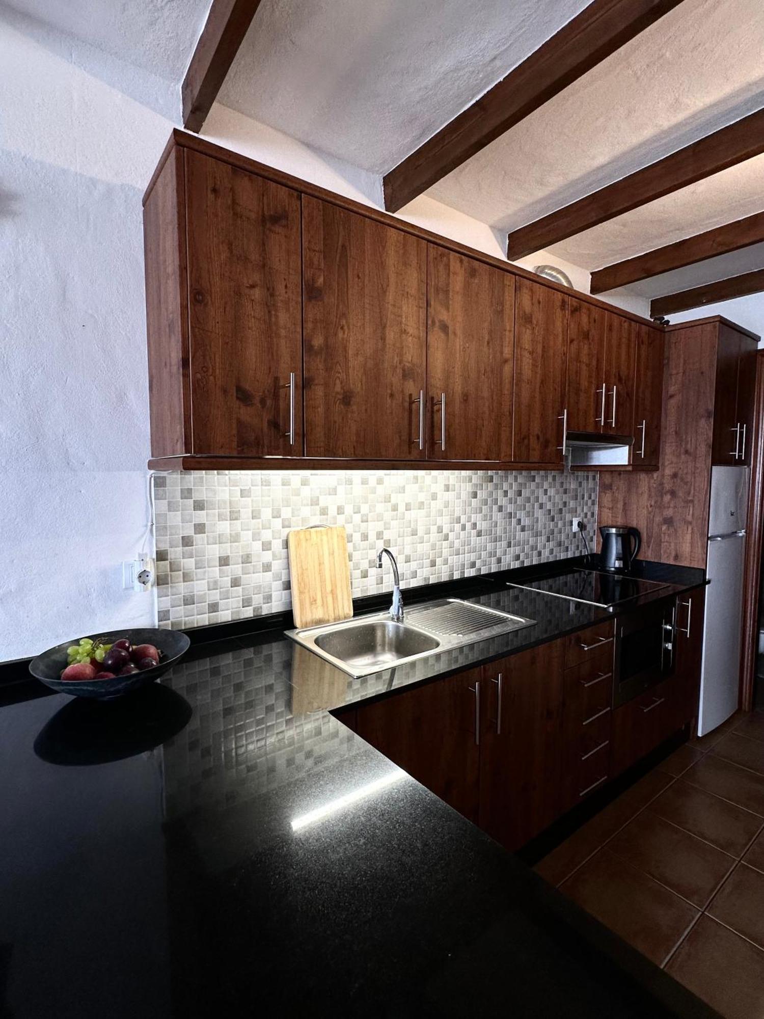 Casa Checa Apartment 3 Cotillo エクステリア 写真