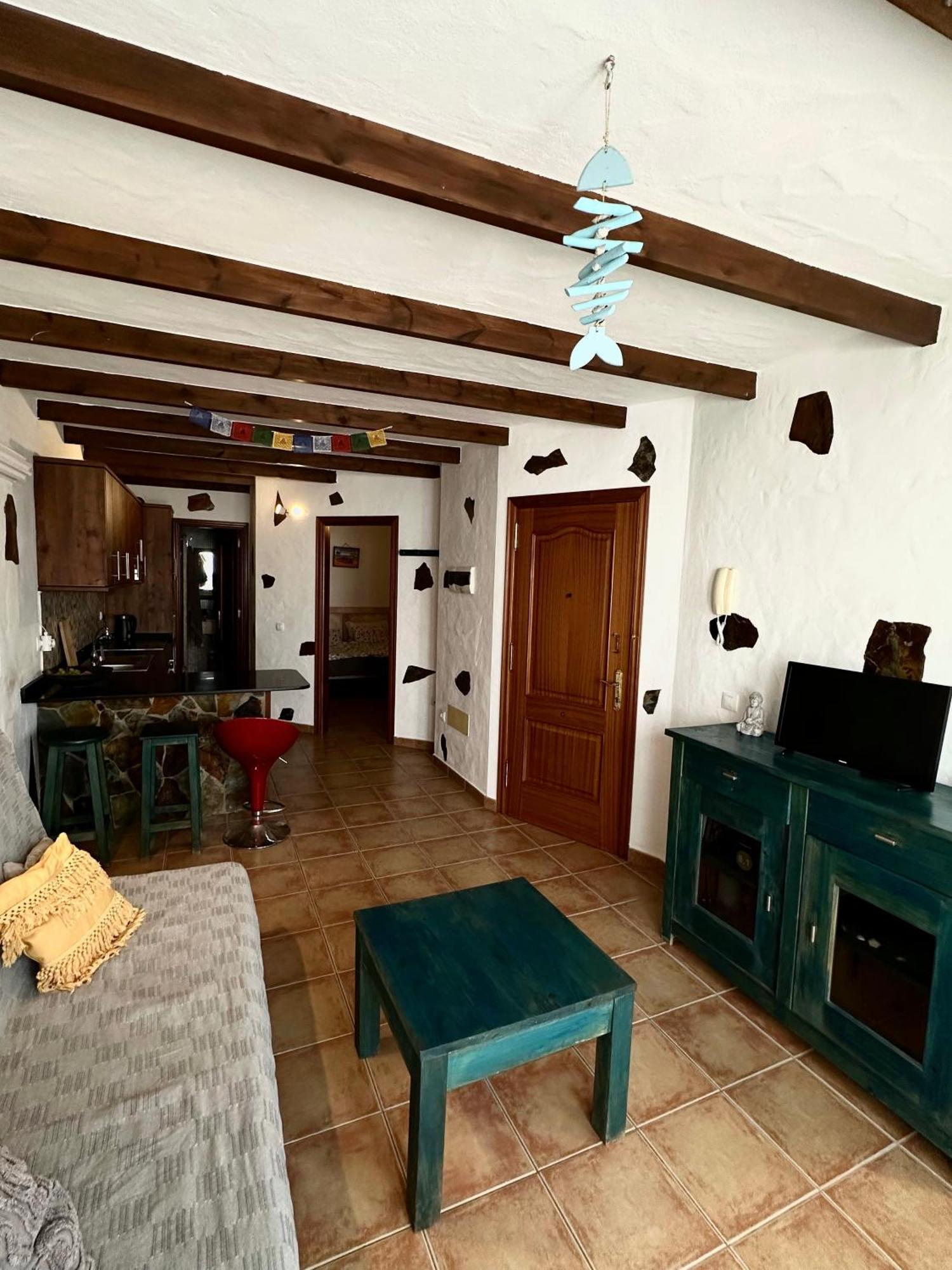 Casa Checa Apartment 3 Cotillo エクステリア 写真