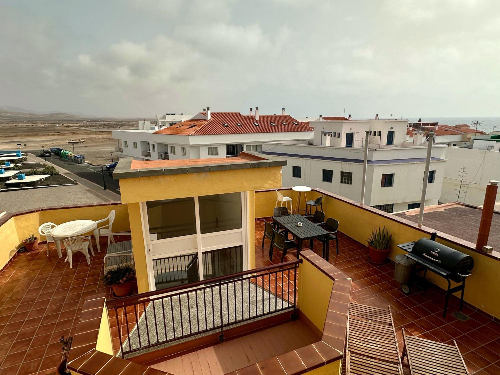 Casa Checa Apartment 3 Cotillo エクステリア 写真
